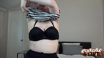 Teasing redhead penny pax wants you to fuck her hard & deep