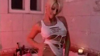 Kinky girls home alone