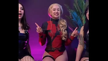 ¿es premio o castigo jugando #osecaga con las #bashgirls fungi witch fabii puffle karalove21g si