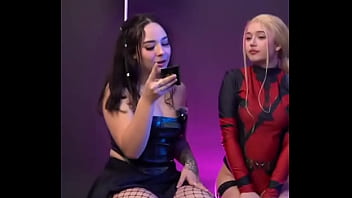 ¿es premio o castigo jugando #osecaga con las #bashgirls fungi witch fabii puffle karalove21g si