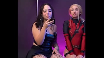 ¿es premio o castigo jugando #osecaga con las #bashgirls fungi witch fabii puffle karalove21g si