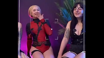 ¿es premio o castigo jugando #osecaga con las #bashgirls fungi witch fabii puffle karalove21g si