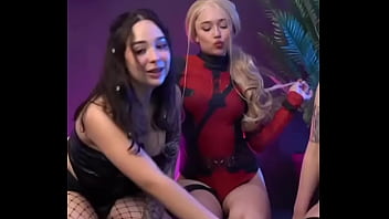 ¿es premio o castigo jugando #osecaga con las #bashgirls fungi witch fabii puffle karalove21g si