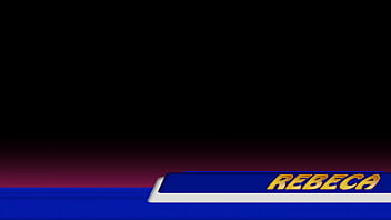 Festive frolick with rebeca by wet and puffy