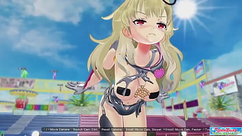 Senran kagura sexy