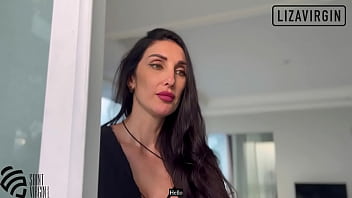 A computer repairman came to call a nymphomaniac