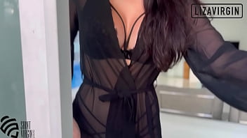 A computer repairman came to call a nymphomaniac