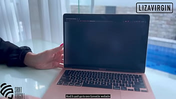 A computer repairman came to call a nymphomaniac