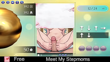 Meet my stepmoms steam demo game casual free to play indie