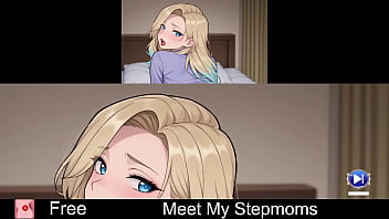 Meet my stepmoms steam demo game casual free to play indie