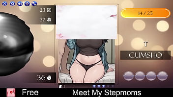 Meet my stepmoms steam demo game casual free to play indie