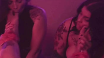 Irresistible feet for the pleasure of rotten venus and agatha mama dirty version