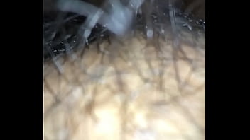 Queremos aser una fantasía con mi esposa como una doble penetración