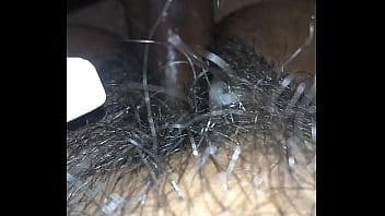 Queremos aser una fantasía con mi esposa como una doble penetración