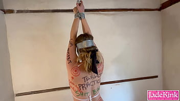 I just obey my master's instruction body writing humiliation