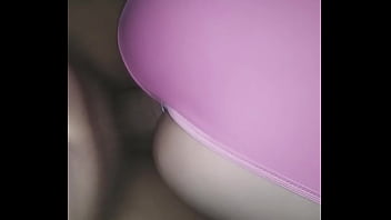 Mi sexy vecina cuando me visita