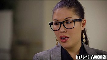 Tushy hot teen arya fae gets first anal