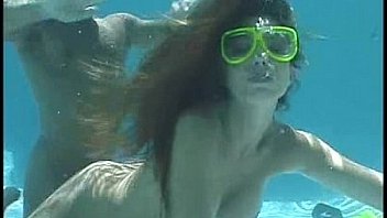 Underwater speedo sex