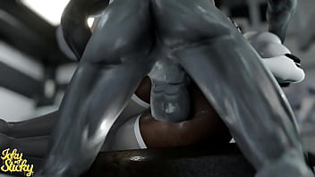 Haydee insemination part 2