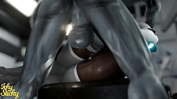 Haydee insemination part 2