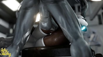 Haydee insemination part 2