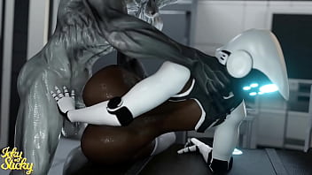 Haydee insemination part 2