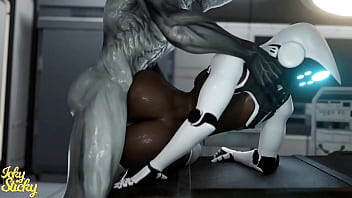 Haydee insemination part 2