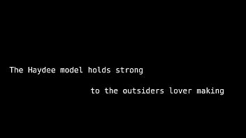 Haydee insemination part 2