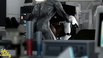 Haydee insemination part 2