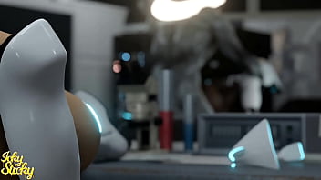 Haydee insemination part 2