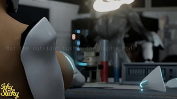 Haydee insemination part 2