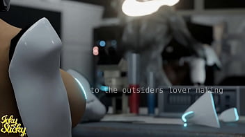 Haydee insemination part 2