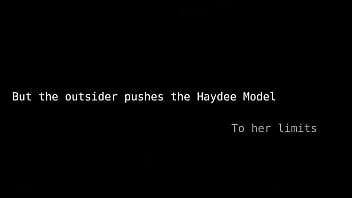 Haydee insemination part 2