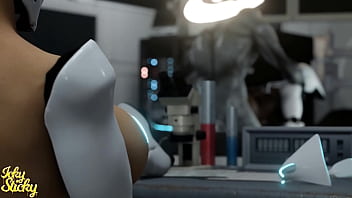 Haydee insemination part 2