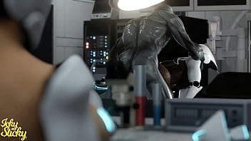 Haydee insemination part 2