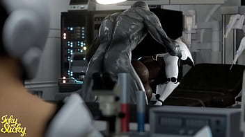 Haydee insemination part 2