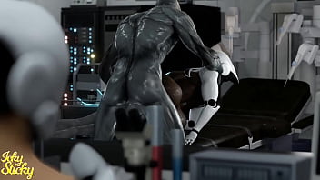 Haydee insemination part 2