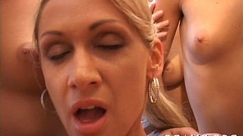 Angel is nailed in doggie