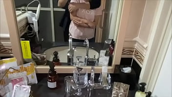 【素人】親友の彼氏と浮気sexするイケナイ女子大◯生。