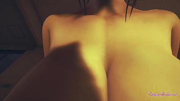 One piece hentai point of view nico robin