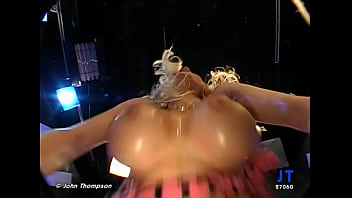 Ggg john thompson german big boobs super star anal dp cum slut