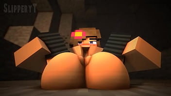 Jenny filled to the brim with love liquid