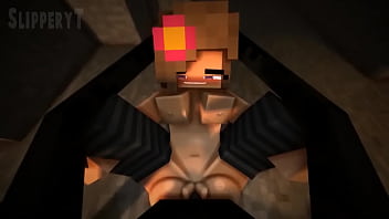 Jenny filled to the brim with love liquid