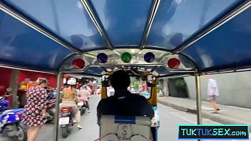 Petite asian chick from thailand really enjoys getting fucked and filmed