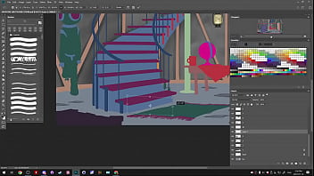 Sts broadcast by dc on picarto dated january twelfth 2023