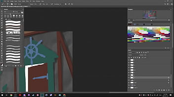 Sts broadcast by dc on picarto dated january twelfth 2023