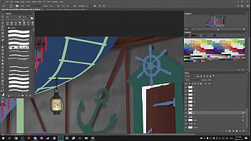 Sts broadcast by dc on picarto dated january twelfth 2023