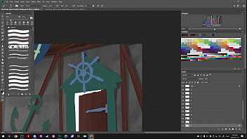 Sts broadcast by dc on picarto dated january twelfth 2023