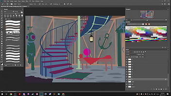 Sts broadcast by dc on picarto dated january twelfth 2023