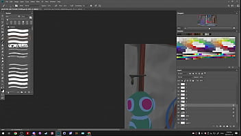 Sts broadcast by dc on picarto dated january twelfth 2023